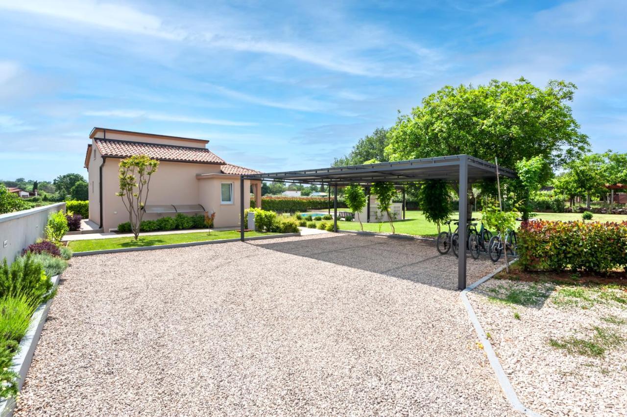 Villa Mila Rovinj Kültér fotó