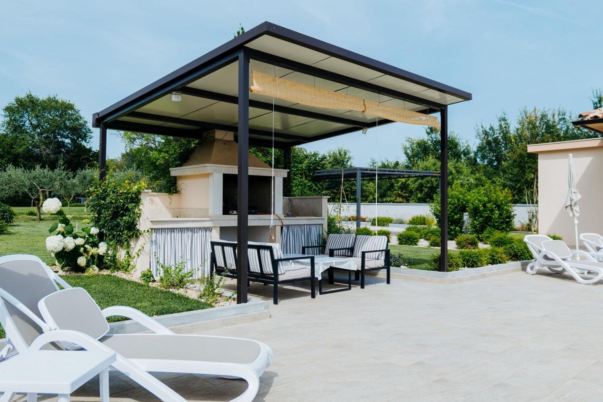 Villa Mila Rovinj Kültér fotó