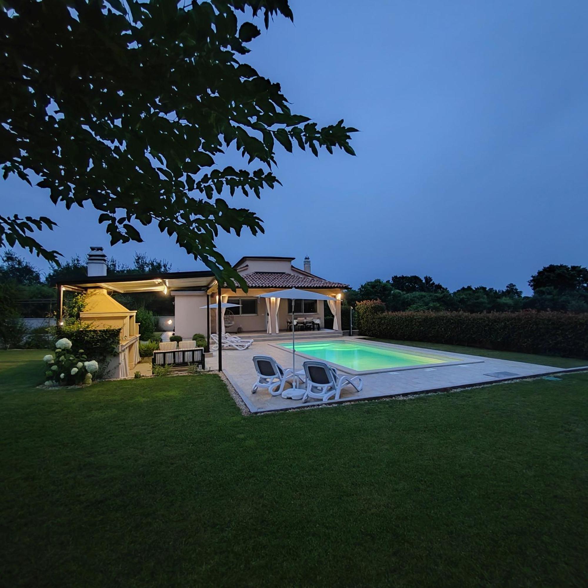 Villa Mila Rovinj Kültér fotó