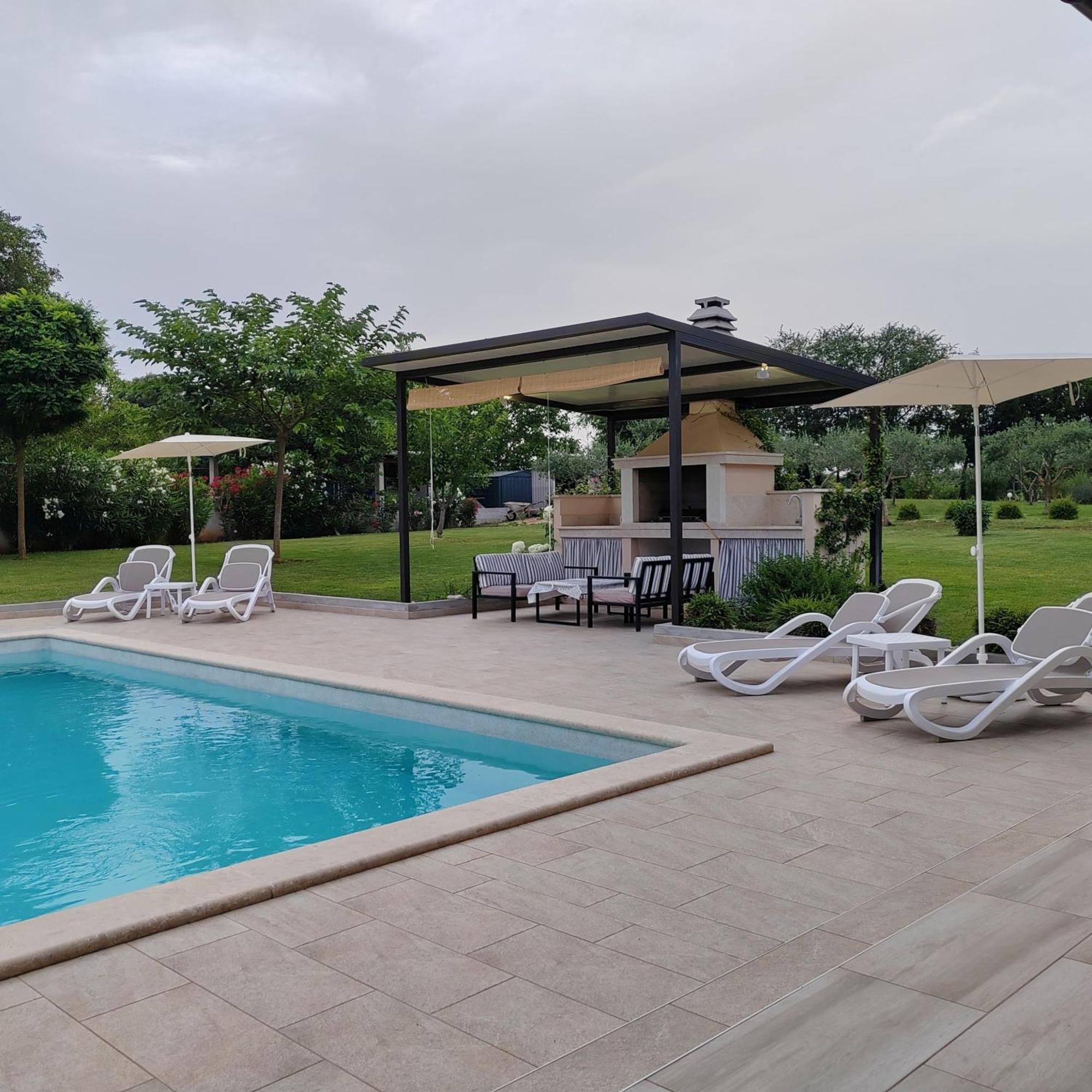 Villa Mila Rovinj Kültér fotó