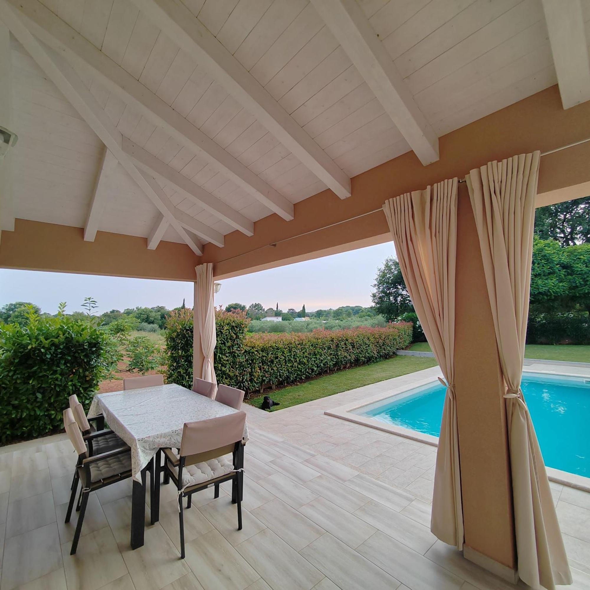 Villa Mila Rovinj Kültér fotó