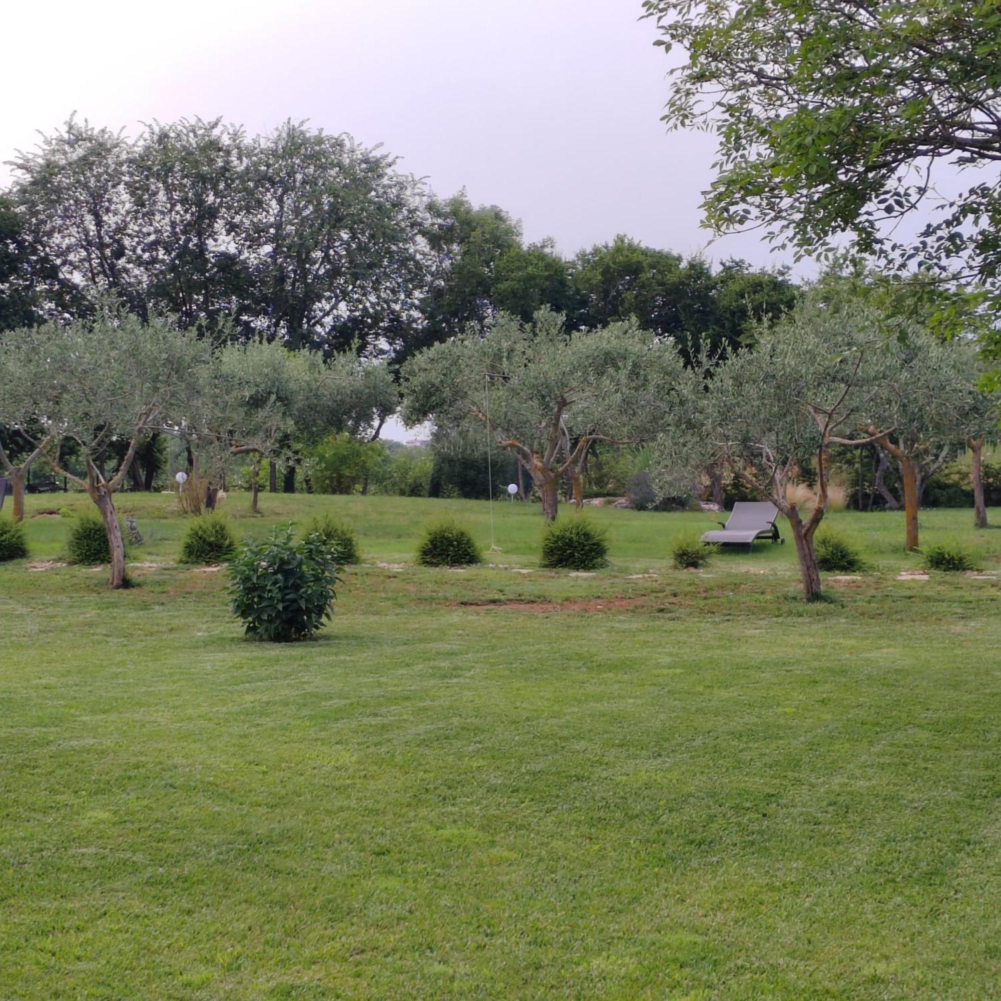 Villa Mila Rovinj Kültér fotó
