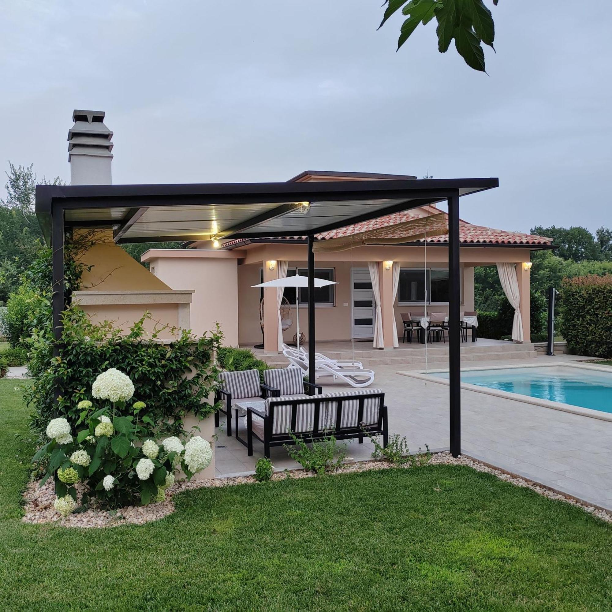 Villa Mila Rovinj Kültér fotó