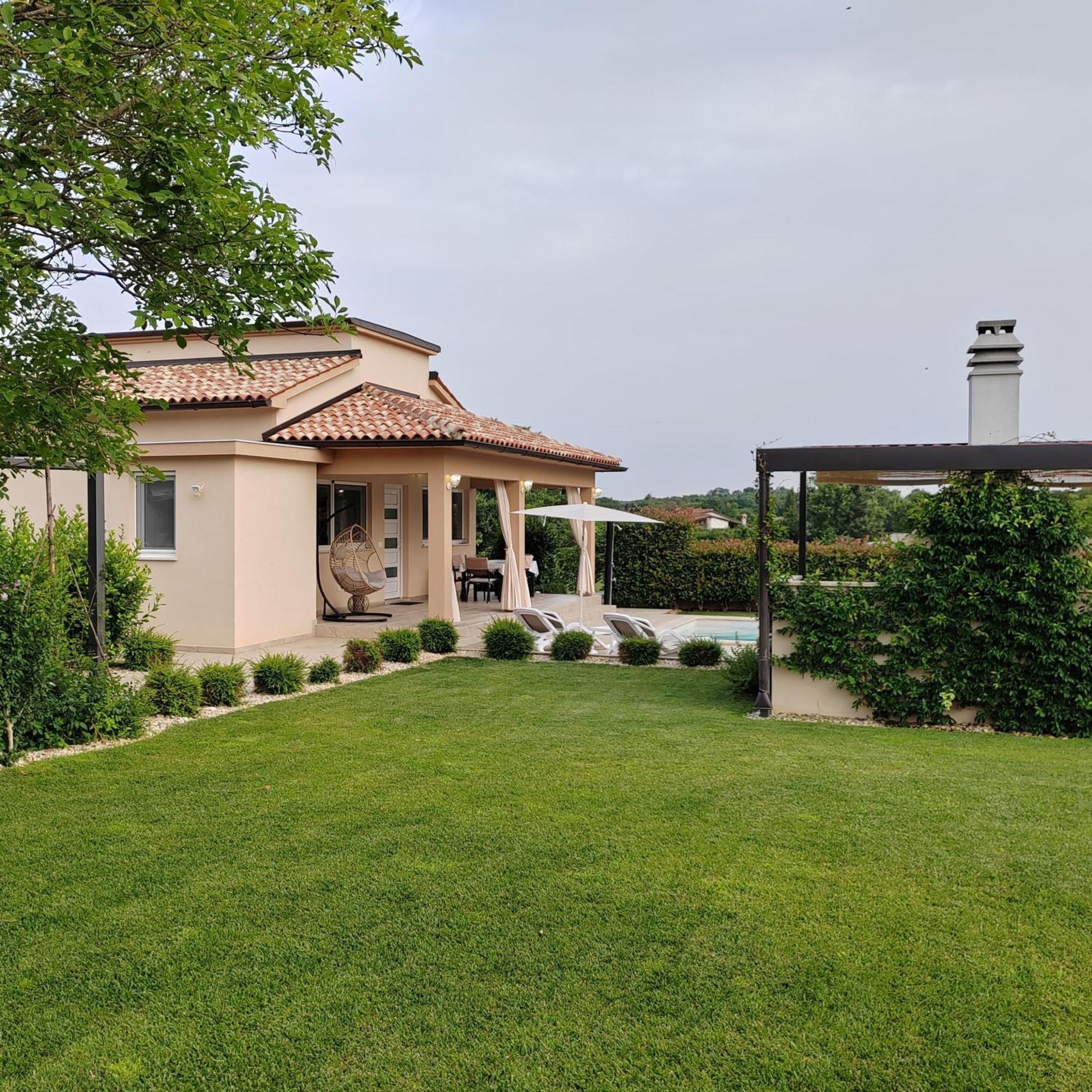 Villa Mila Rovinj Kültér fotó